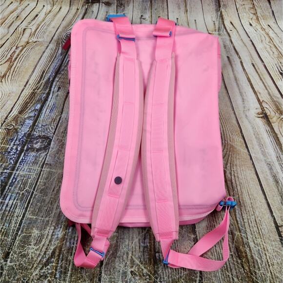 Baboon to the Moon Small Go Backpack in Cotton Candy Pink-  40 Liters - Picture 3 of 11